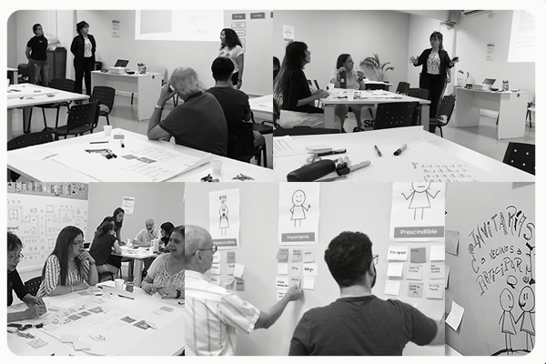 Workshop facilitation cover