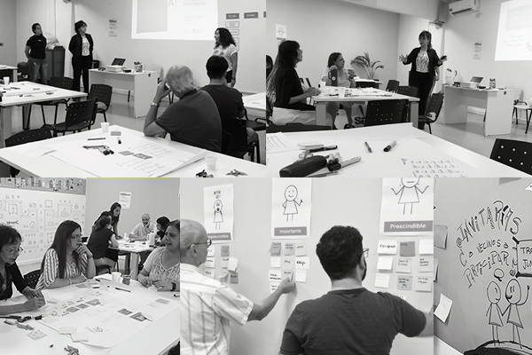 Workshop facilitation